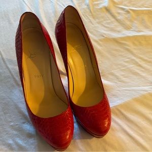 Christian Louboutin Bianca